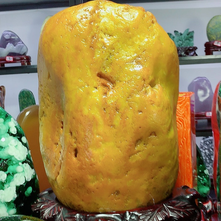 老***程石材家居用品摆件