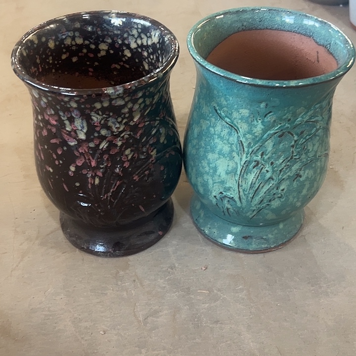 高度20口14 粗陶花盆