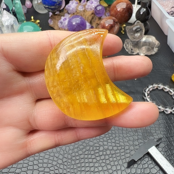 未镶嵌珠宝半成品水晶454