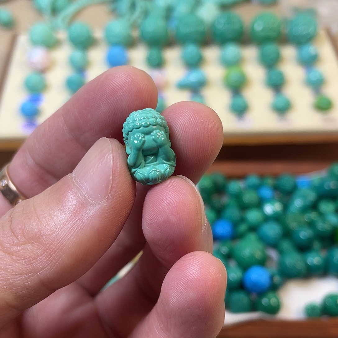 手工雕刻配饰尺寸