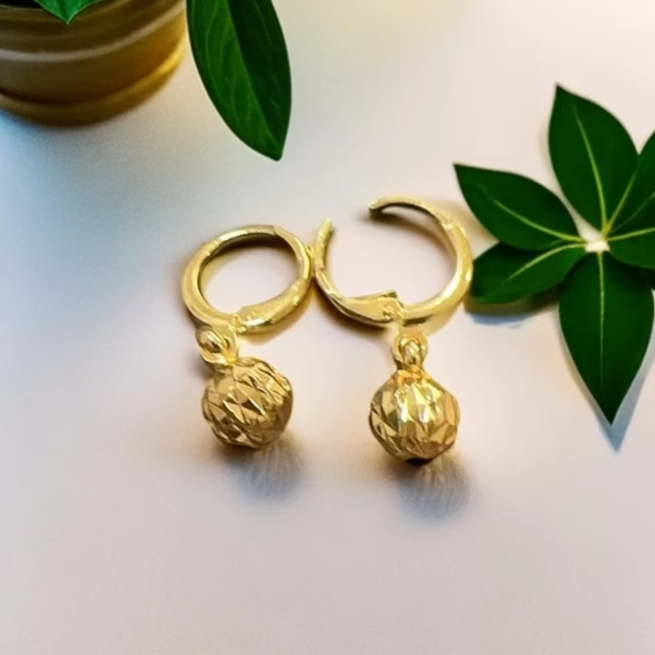 星祥高端首饰 耳钉JB221