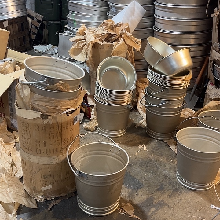 海***鸥发2个氧化铝水桶水桶