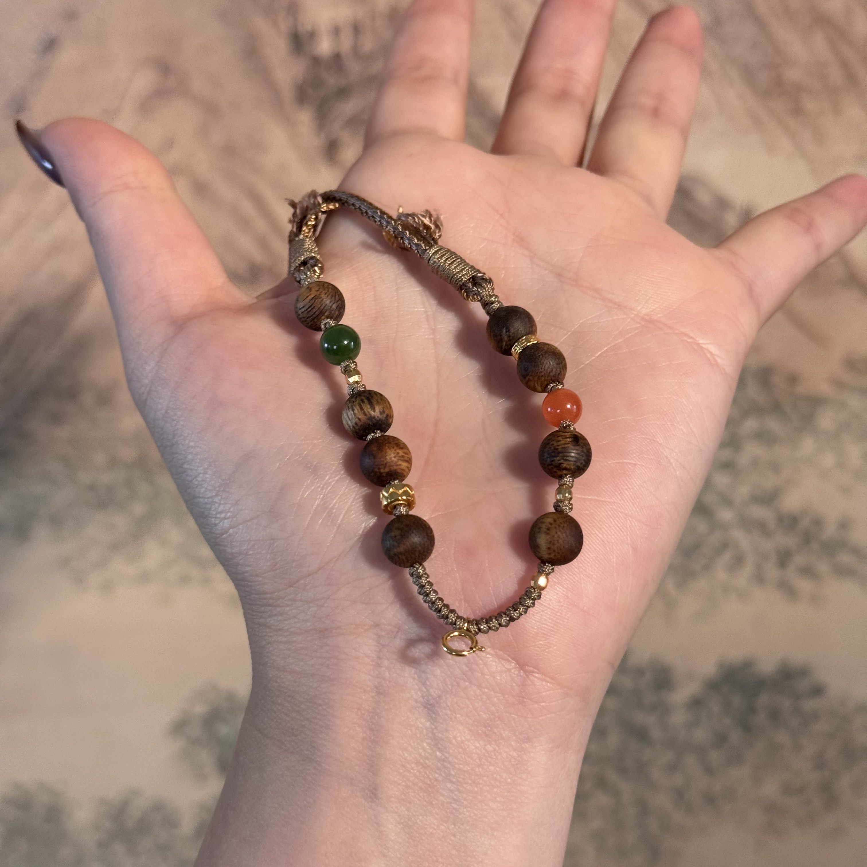 原创DIY项链-SS25111902（多样性发货）