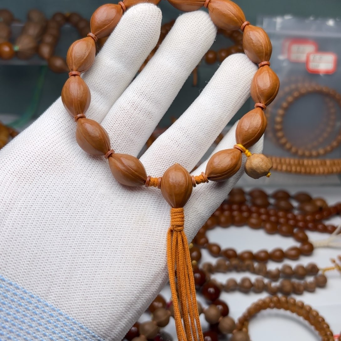 ****️橄榄核吊坠1.25/2.96野生核