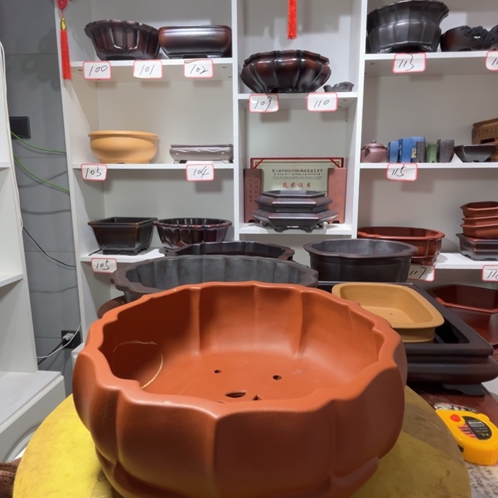 游***余紫砂花盆11111111