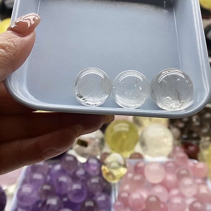 未镶嵌珠宝半成品水晶8