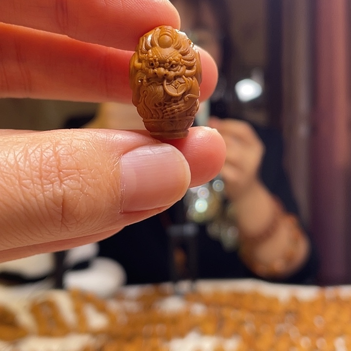 手串/手链橄榄核
