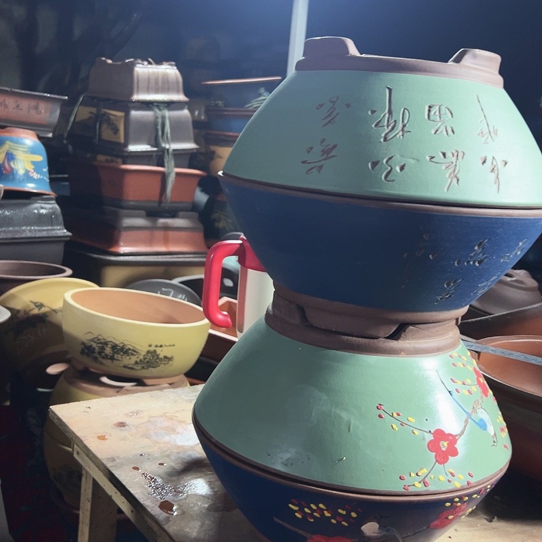 看图发货花盆花盆花盆