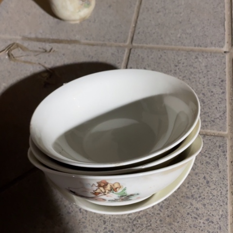 摆件陶瓷艺术摆件