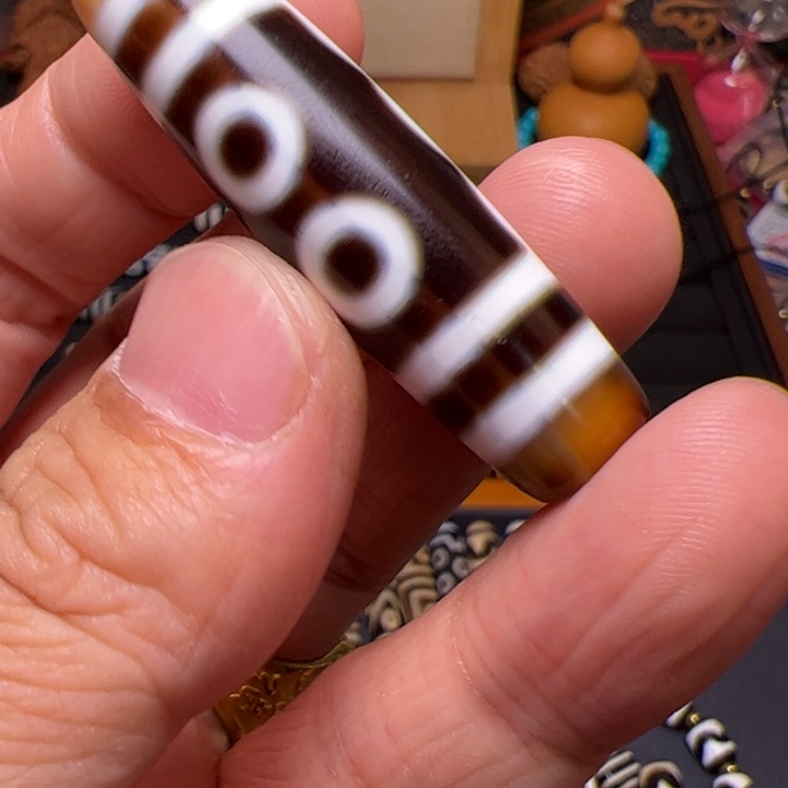 未镶嵌颈饰玛瑙/玉髓