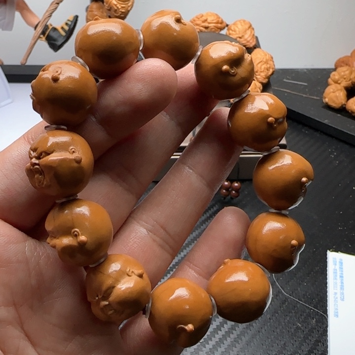 橄榄核手串/手链橄榄核手串