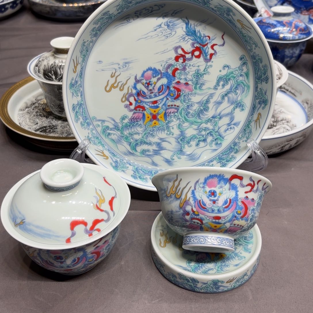 杯子景德镇陶瓷学院