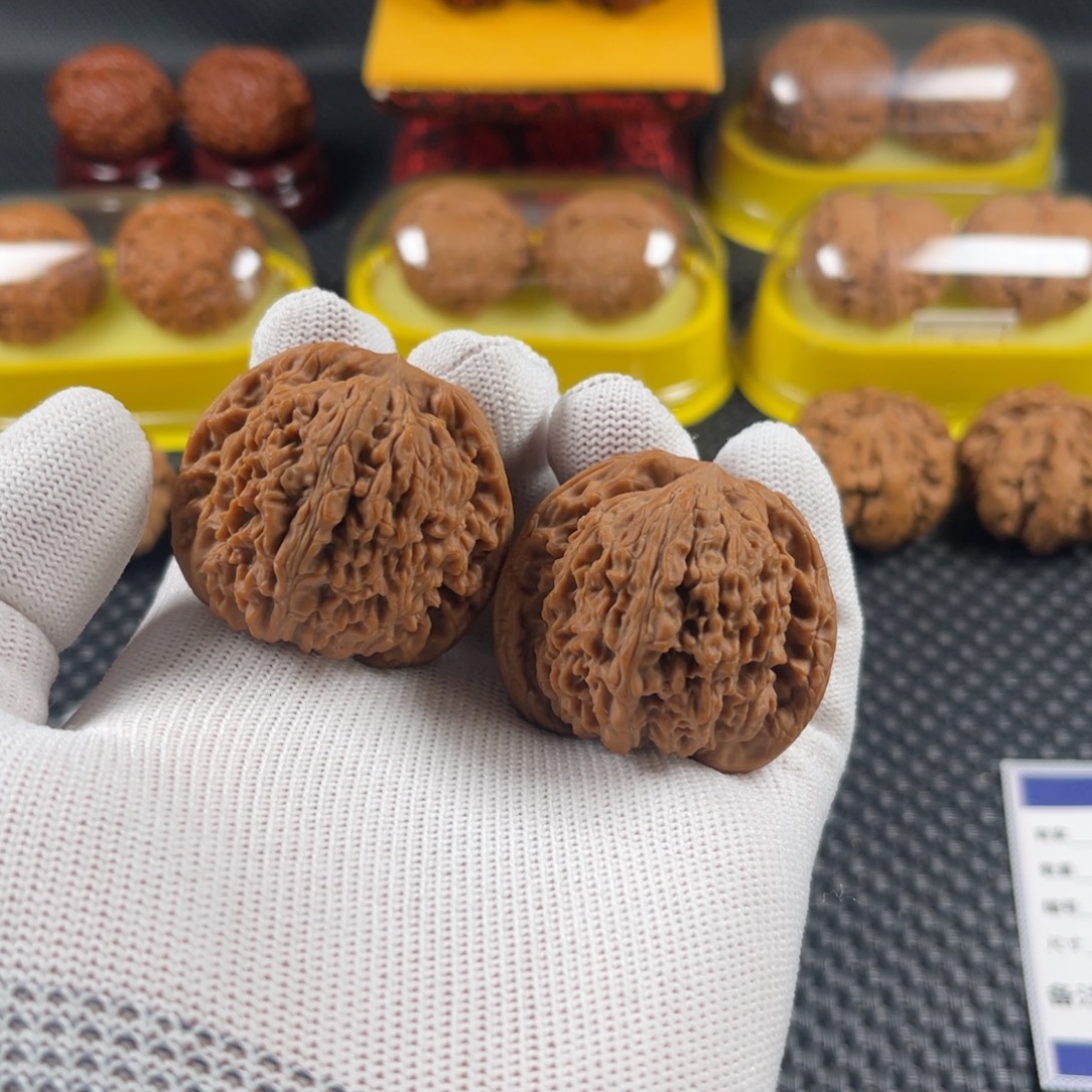 手串文玩核桃全品赵喜满南疆1126