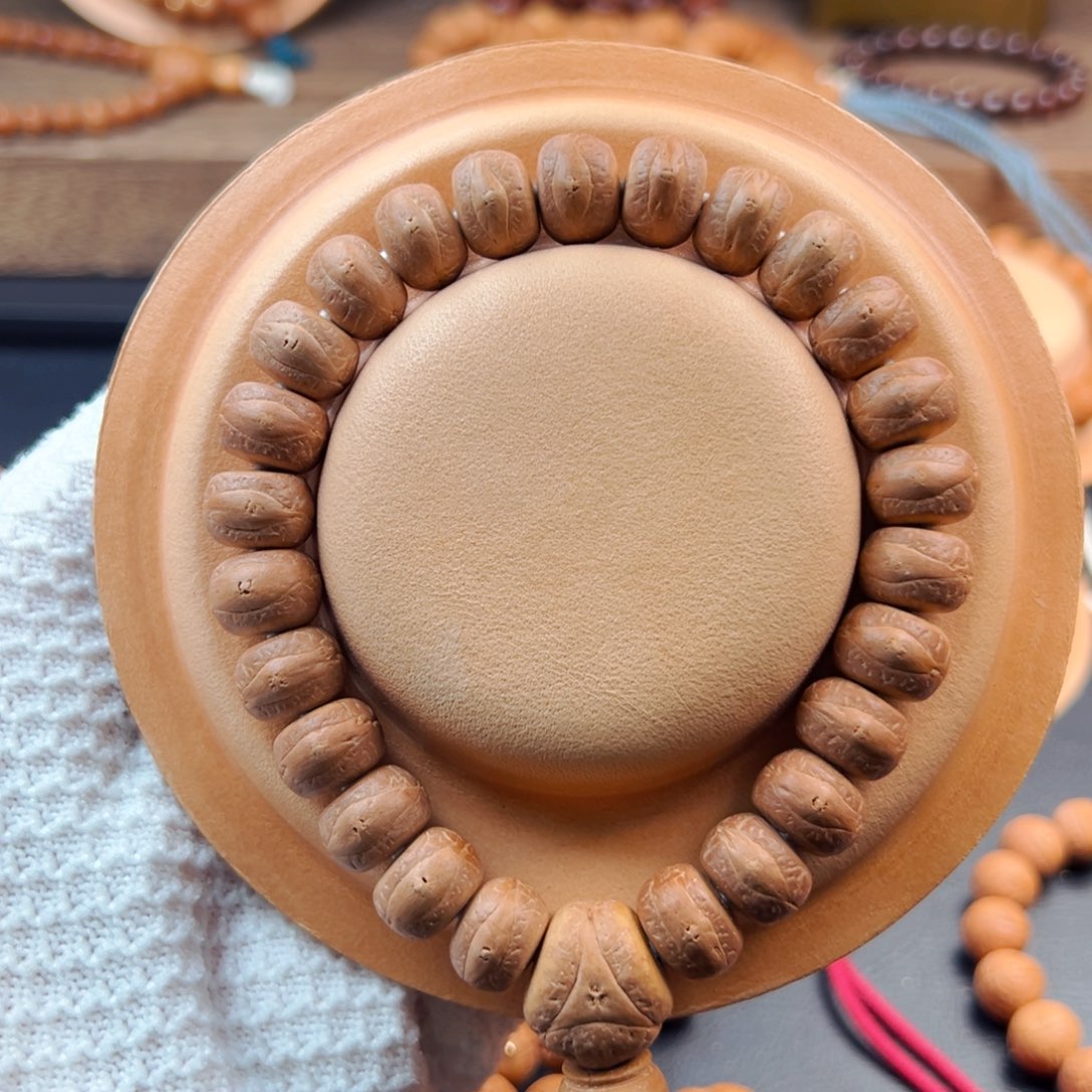 手串凤眼菩提精工藏式12mm