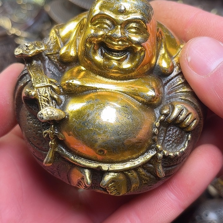 铜器摆件家居摆件