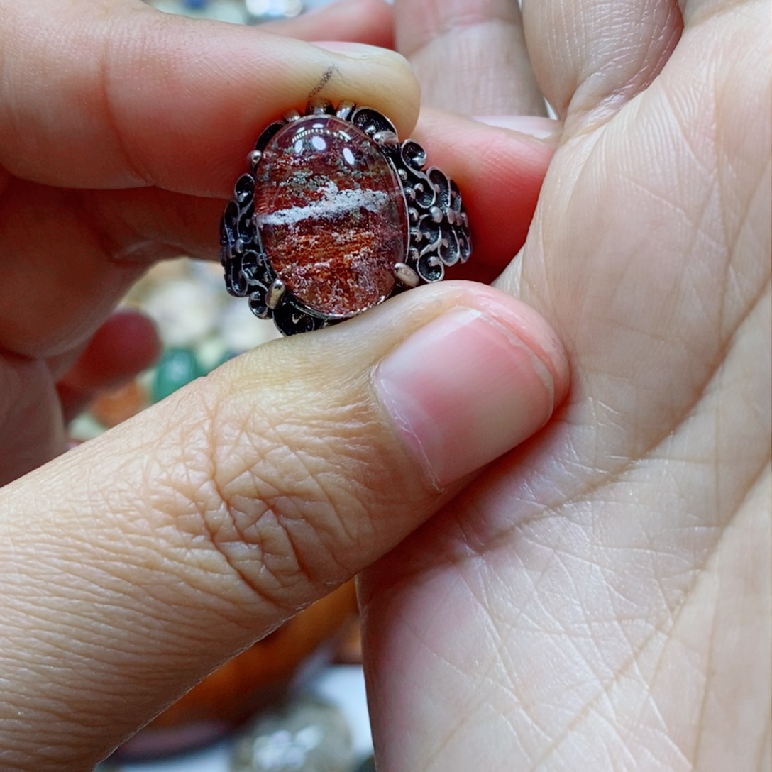 颈饰未镶嵌水晶水晶