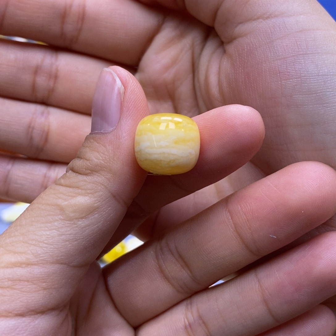 琥珀未镶嵌珠宝奇石14.2