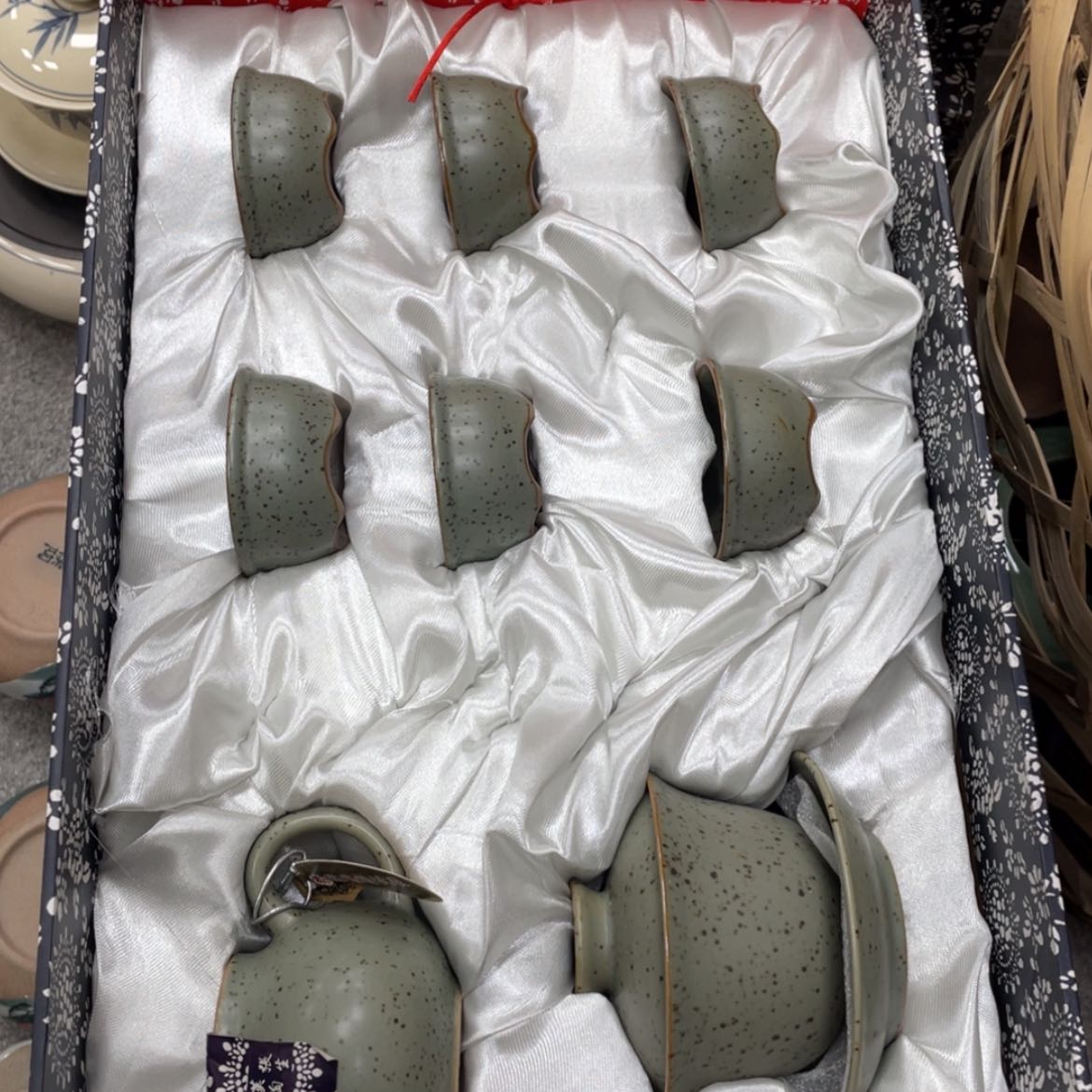 【闪购商品】壶老段烧陶瓷茶器！