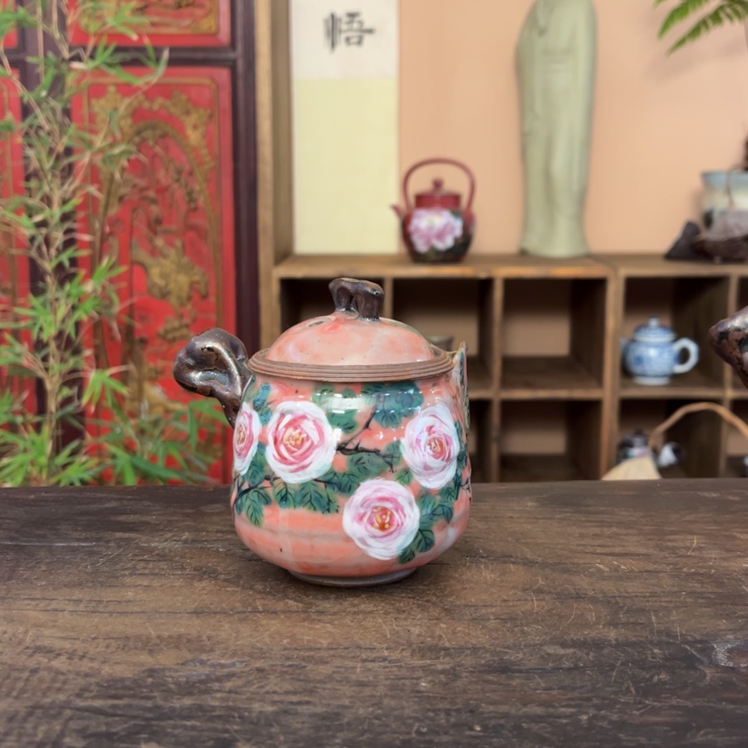 杯景德镇纯手工手绘陶瓷