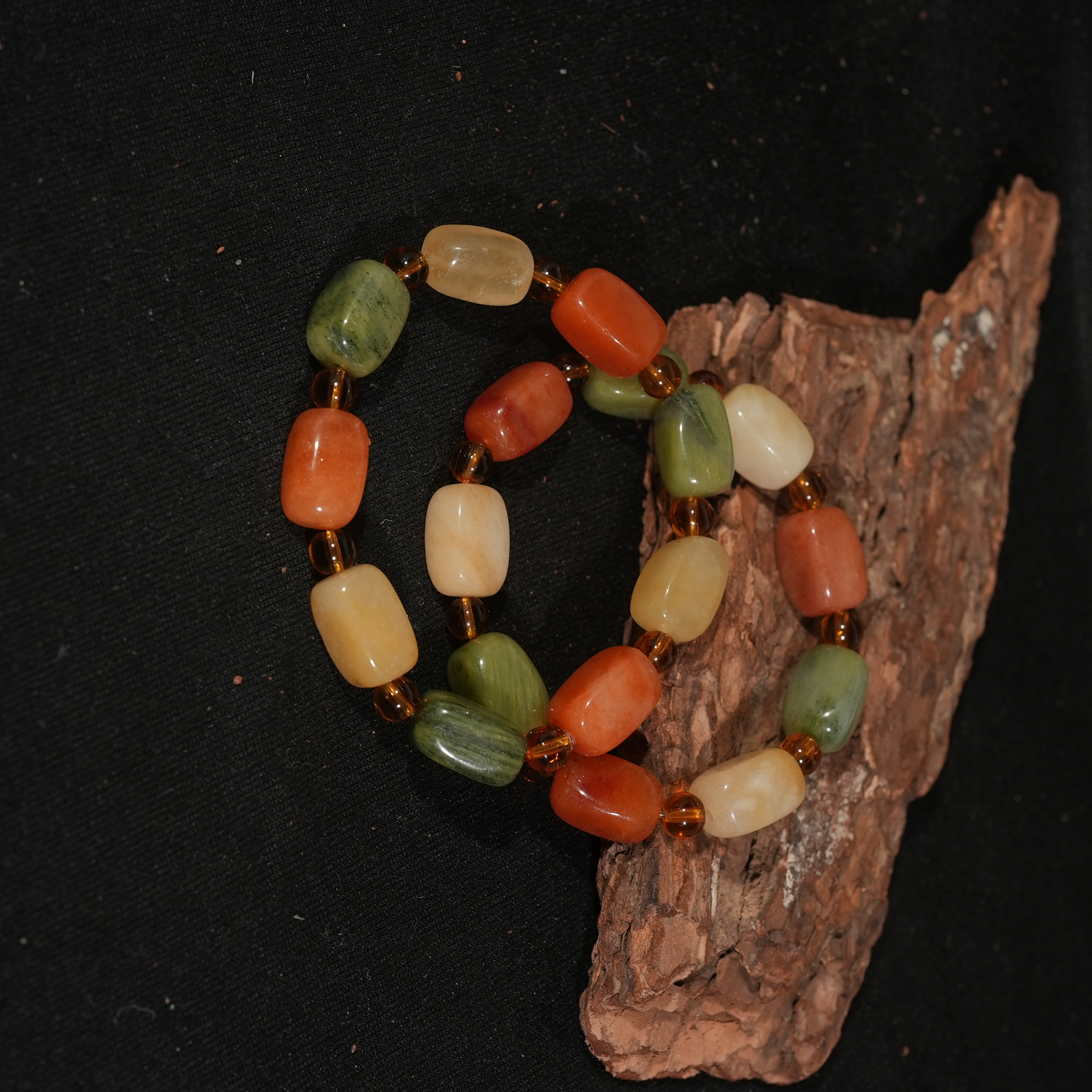 6.21香港王老板-玛瑙手串9n432