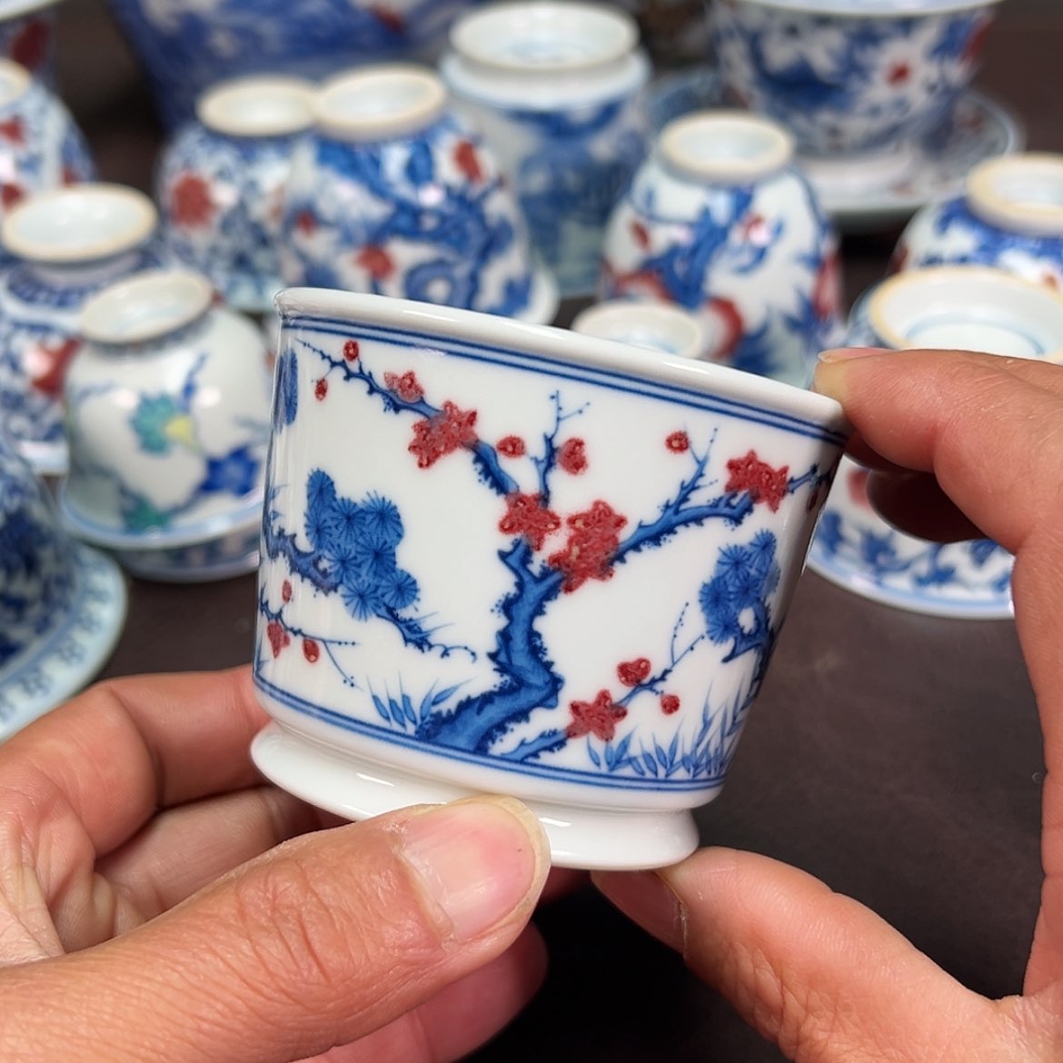 【闪购商品】景德镇陶瓷艺术杯