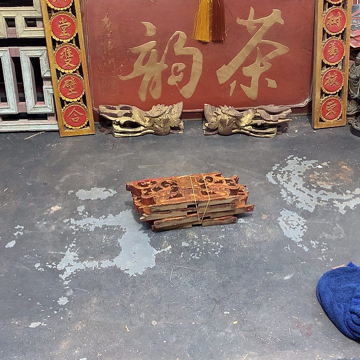 大叶紫檀（黑酸枝木类）紫*