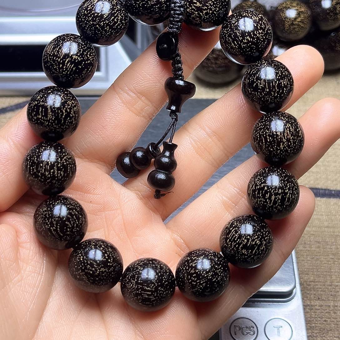 檀香紫檀（小叶紫檀）1.5 爆星