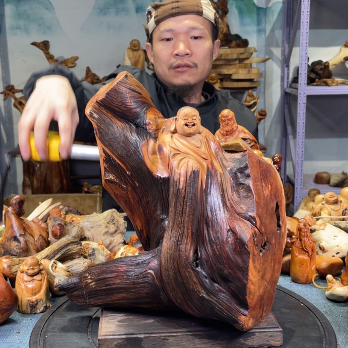 【闪购商品】柏木（崖柏）其他