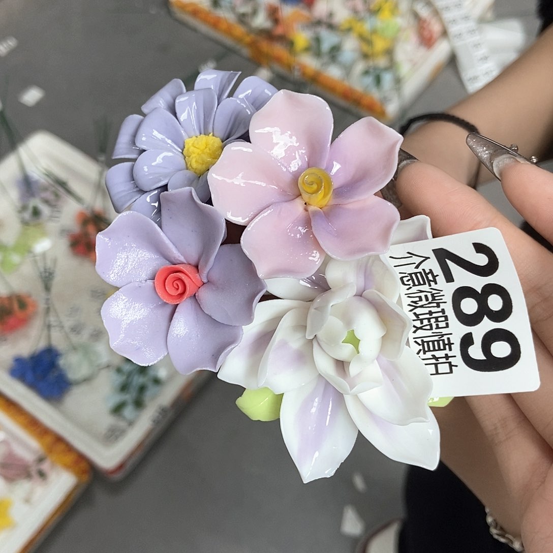 陶瓷设计风格现代