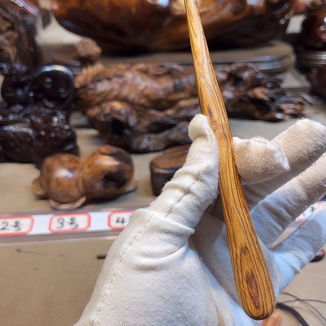 黄花梨/降香黄檀发簪