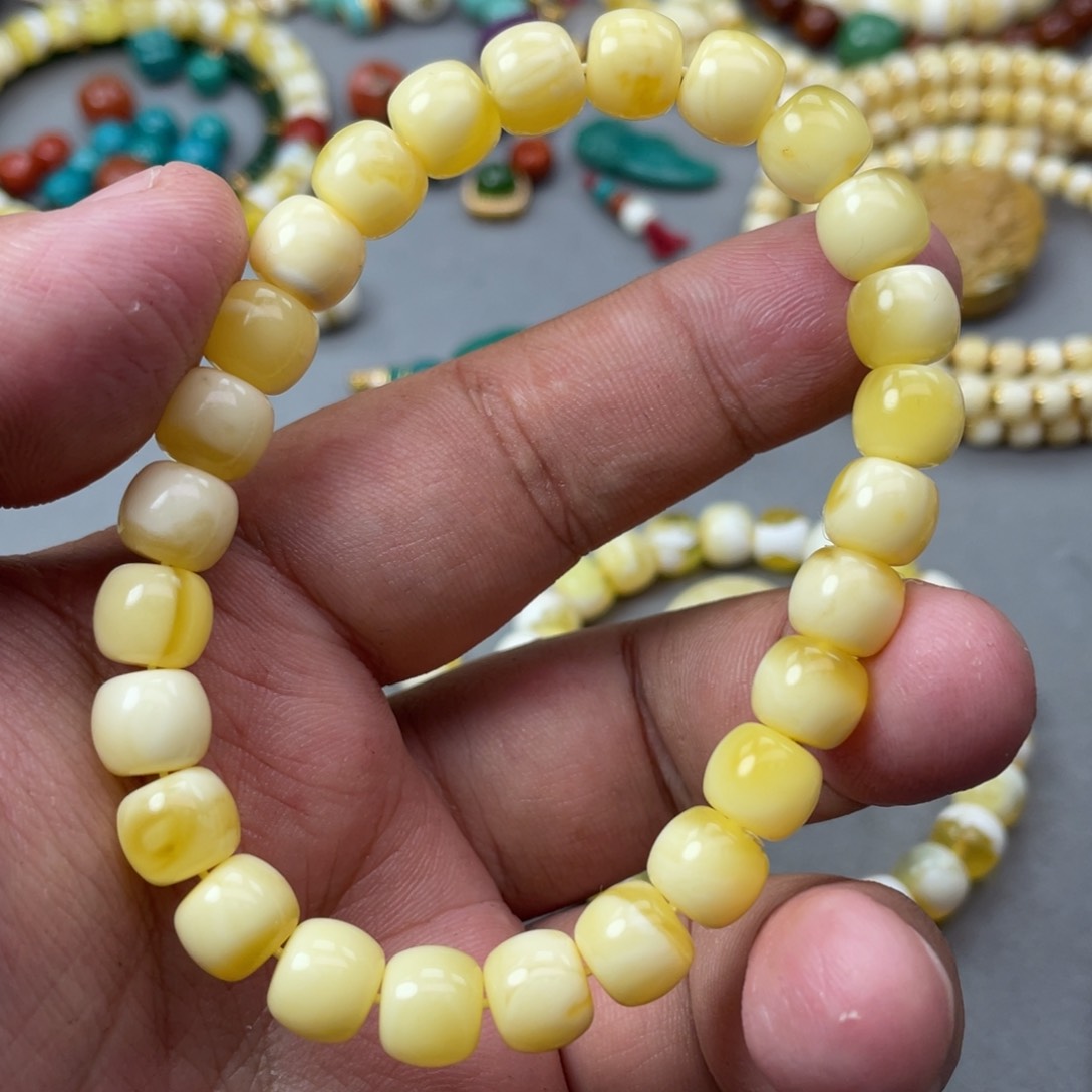 琥珀珠宝奇石未镶嵌36