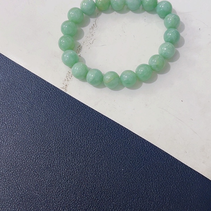 颈饰未镶嵌翡翠天然翡翠Ａ货