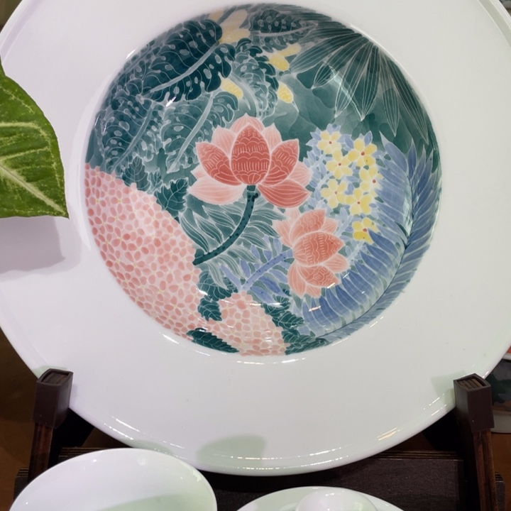 景德镇陶瓷艺术品