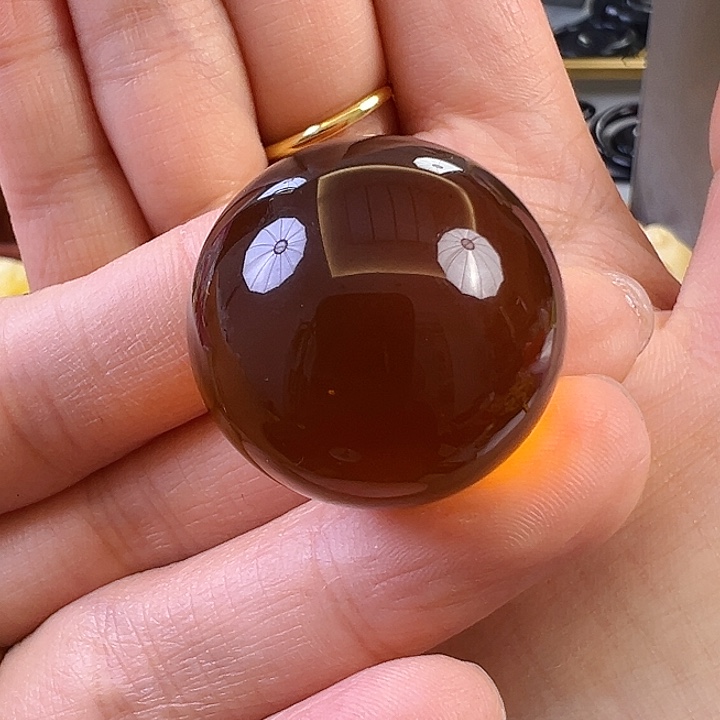 蜜蜡颈饰未镶嵌蜜蜡