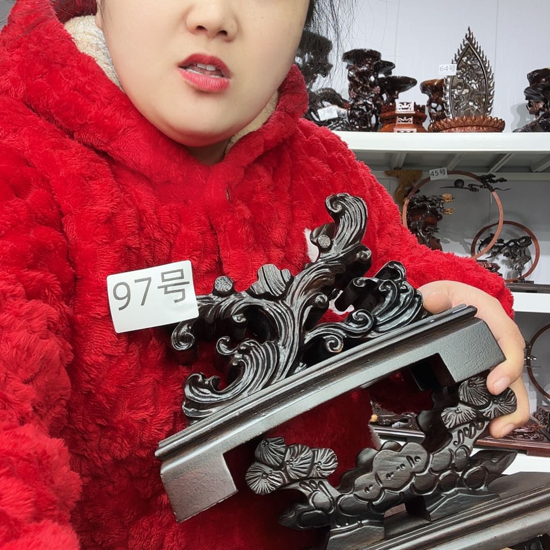 非洲紫檀（红花梨）97