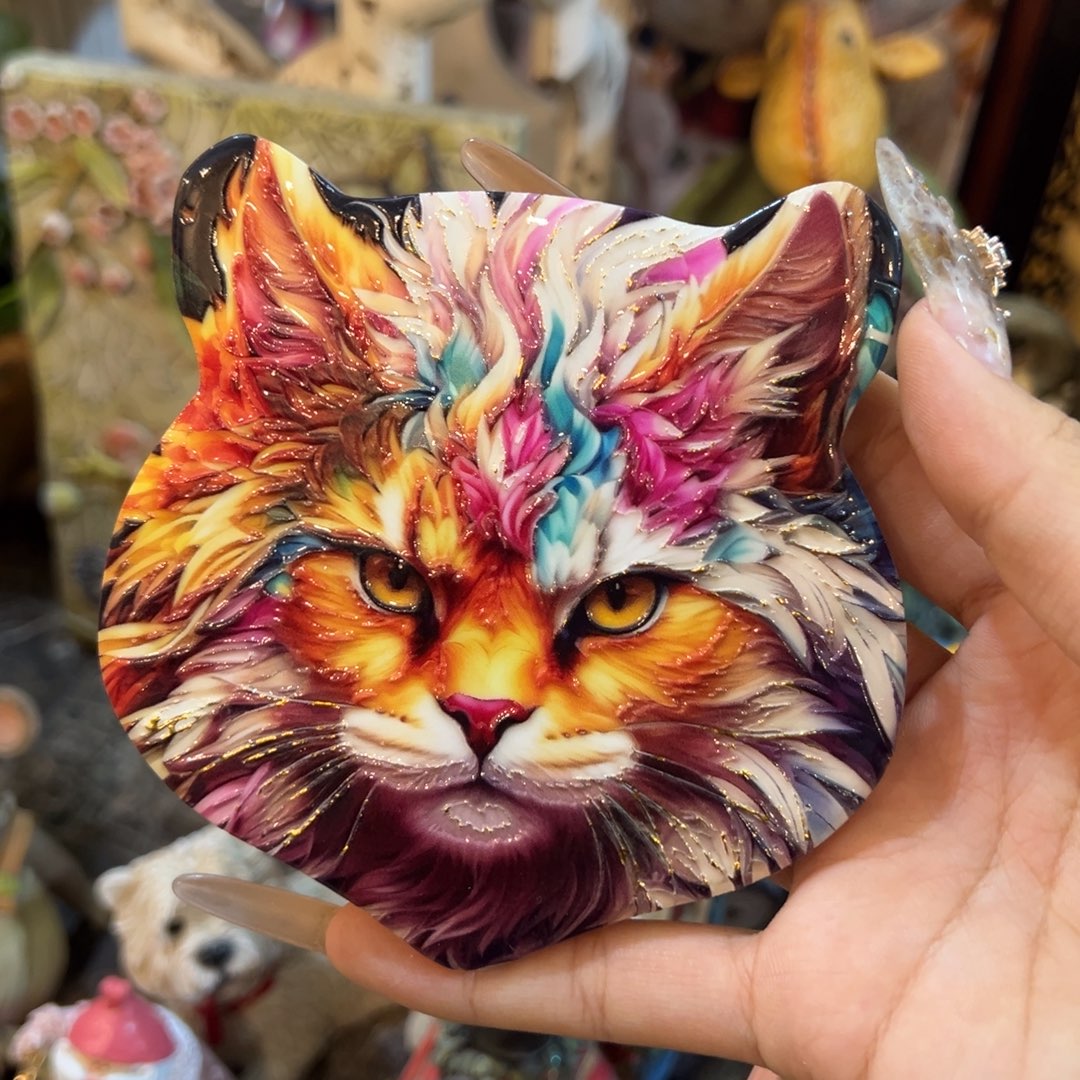 陶瓷陶瓷杯垫不退换