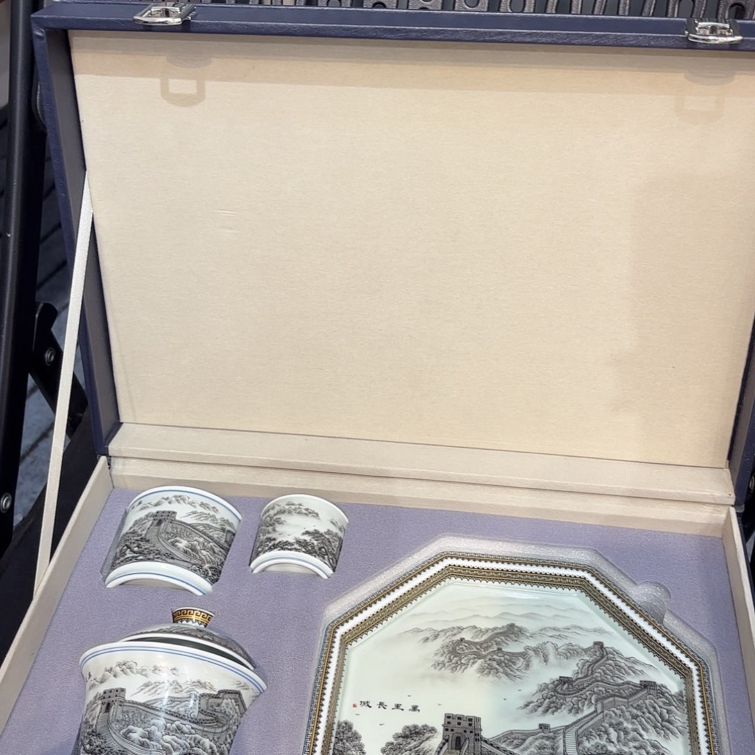 杯子陶景德镇陶瓷艺术展