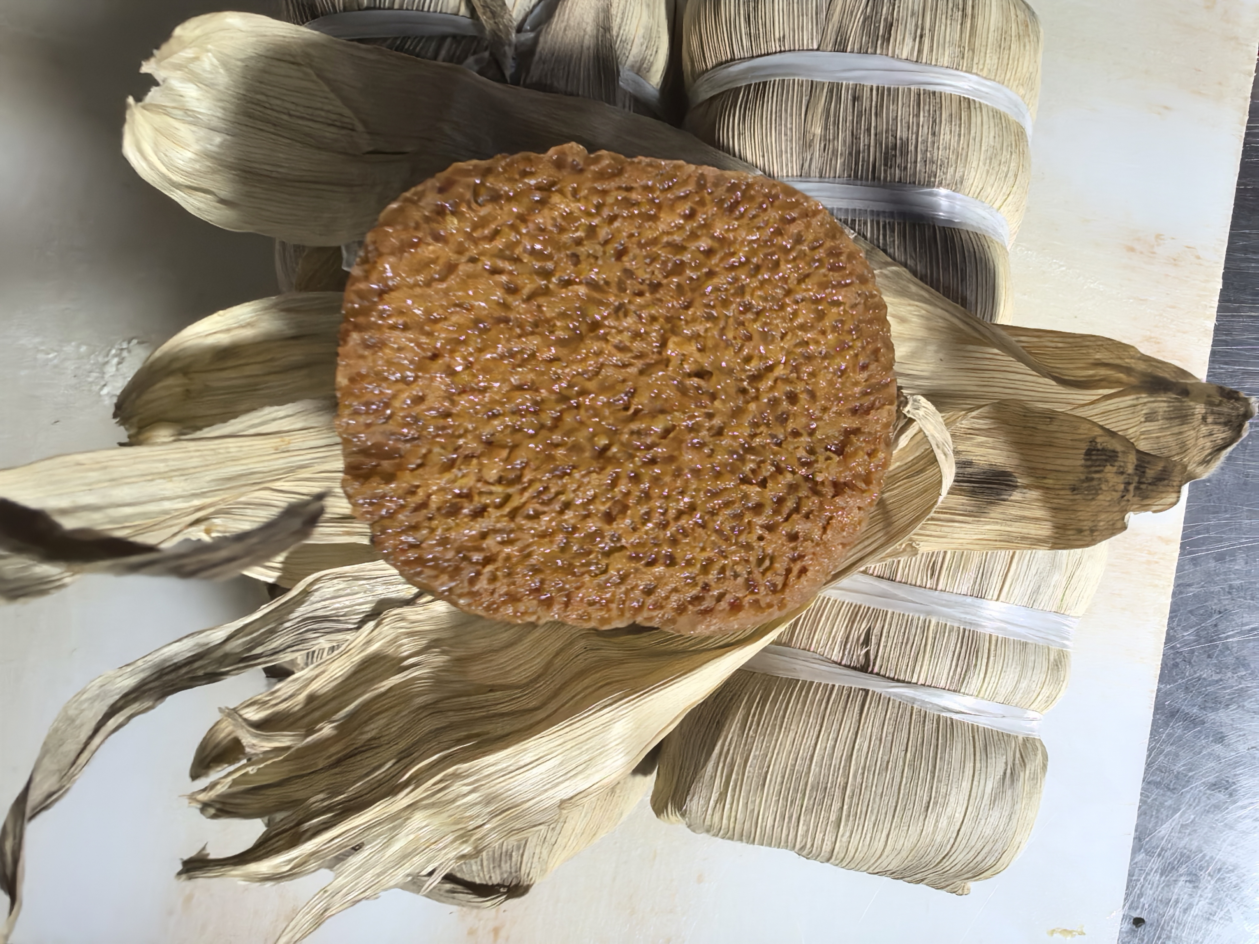 云南镇雄凤姐纯手工黄糖黄粑凤姐土特产