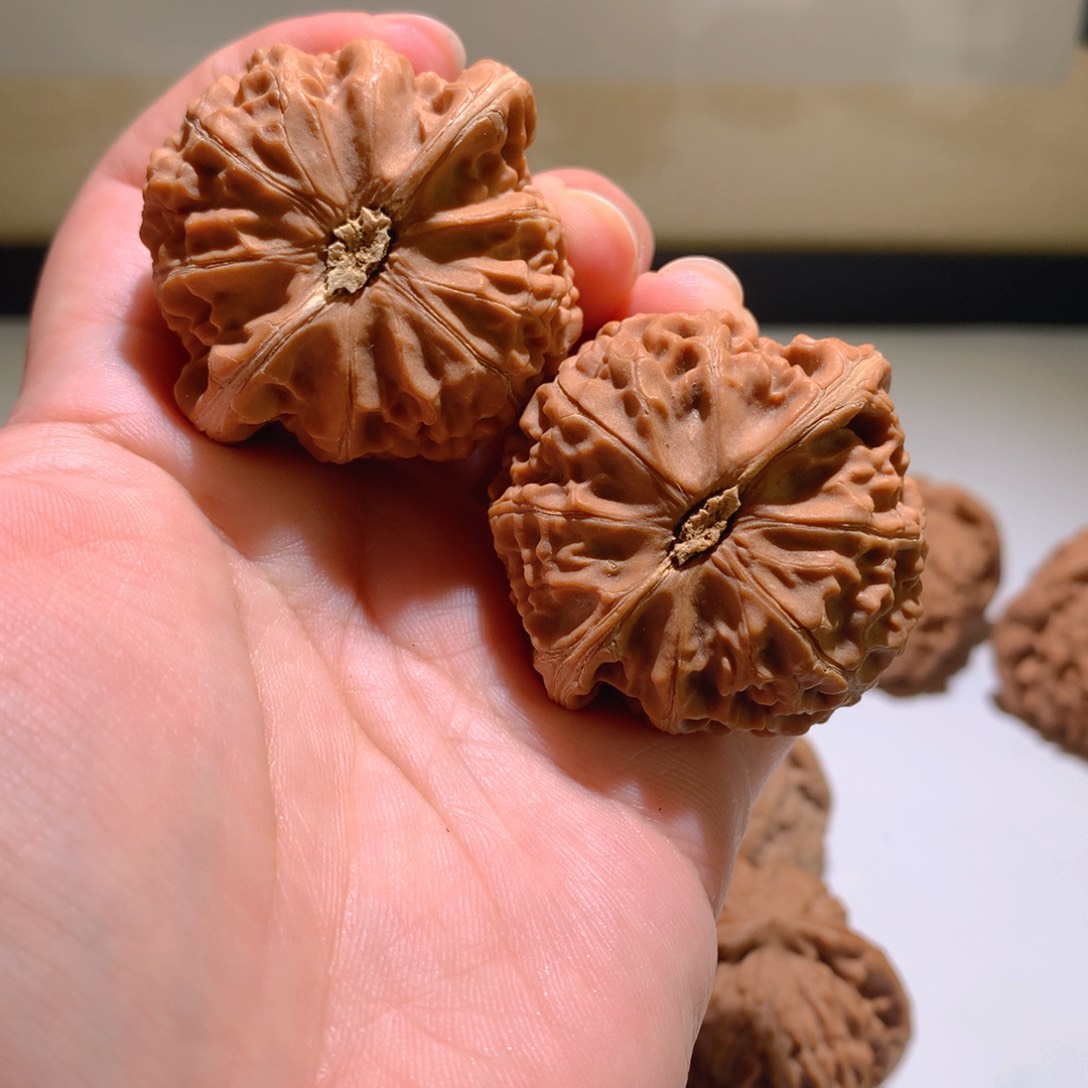 把件文玩核桃O*～宫灯44