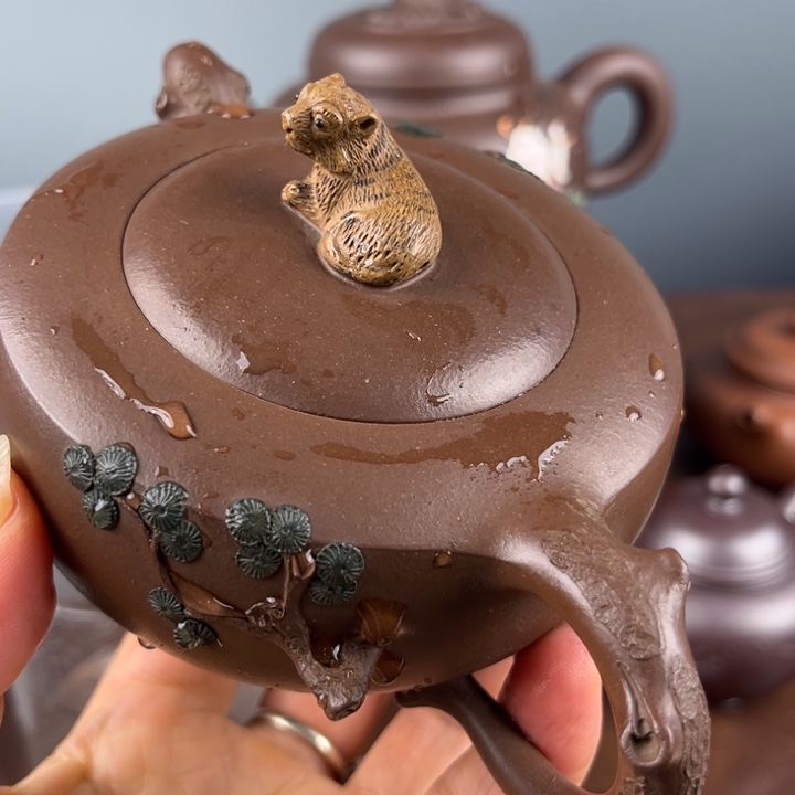 茶杯紫砂你在干嘛我想