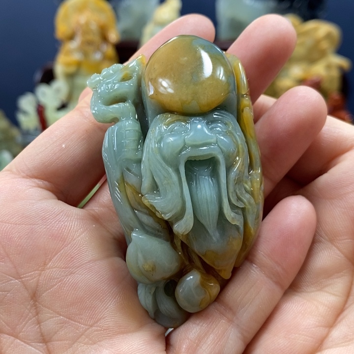 未镶嵌和田玉珠宝奇石