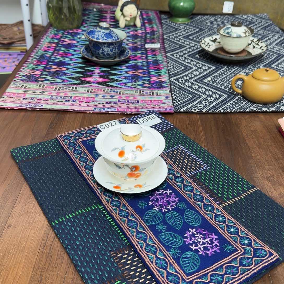 18 都是一张价格三十六纺茶器茶垫