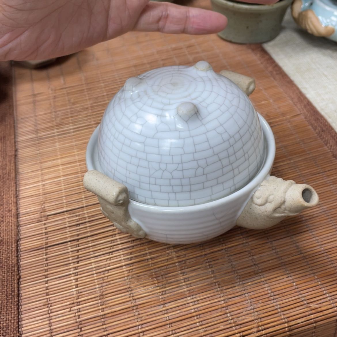 【闪购商品】壶茶器茶具很不错