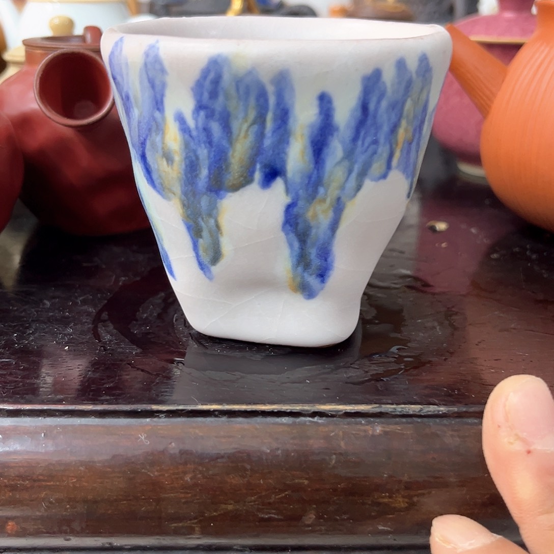 茶具盖碗茶杯杯子
