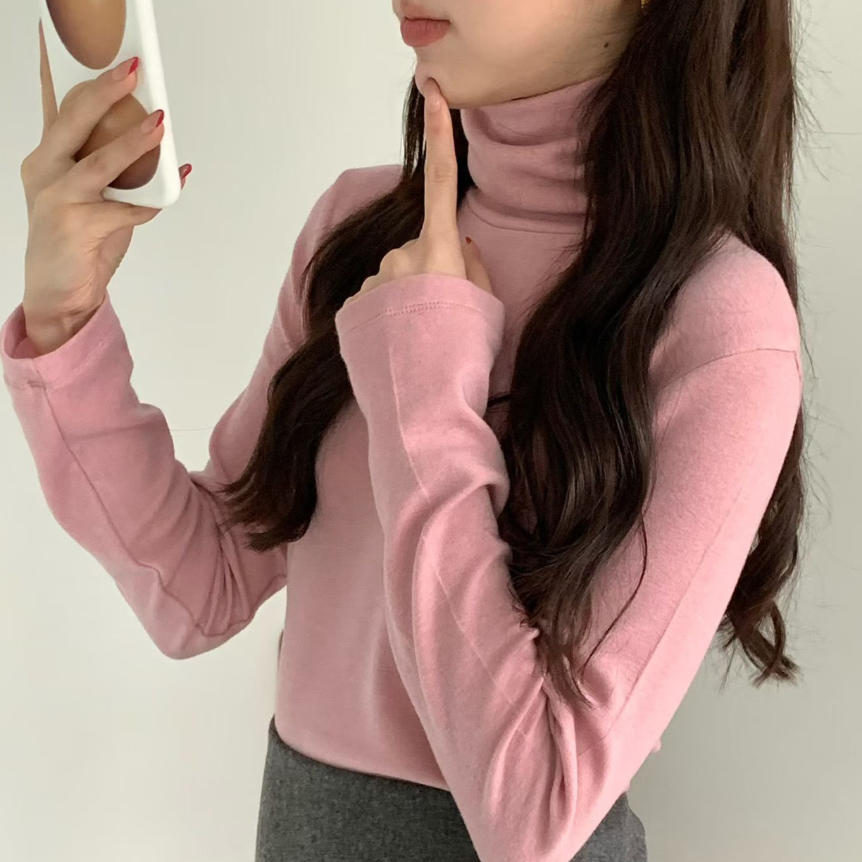 茉莉 东大门，鸡蛋家打底