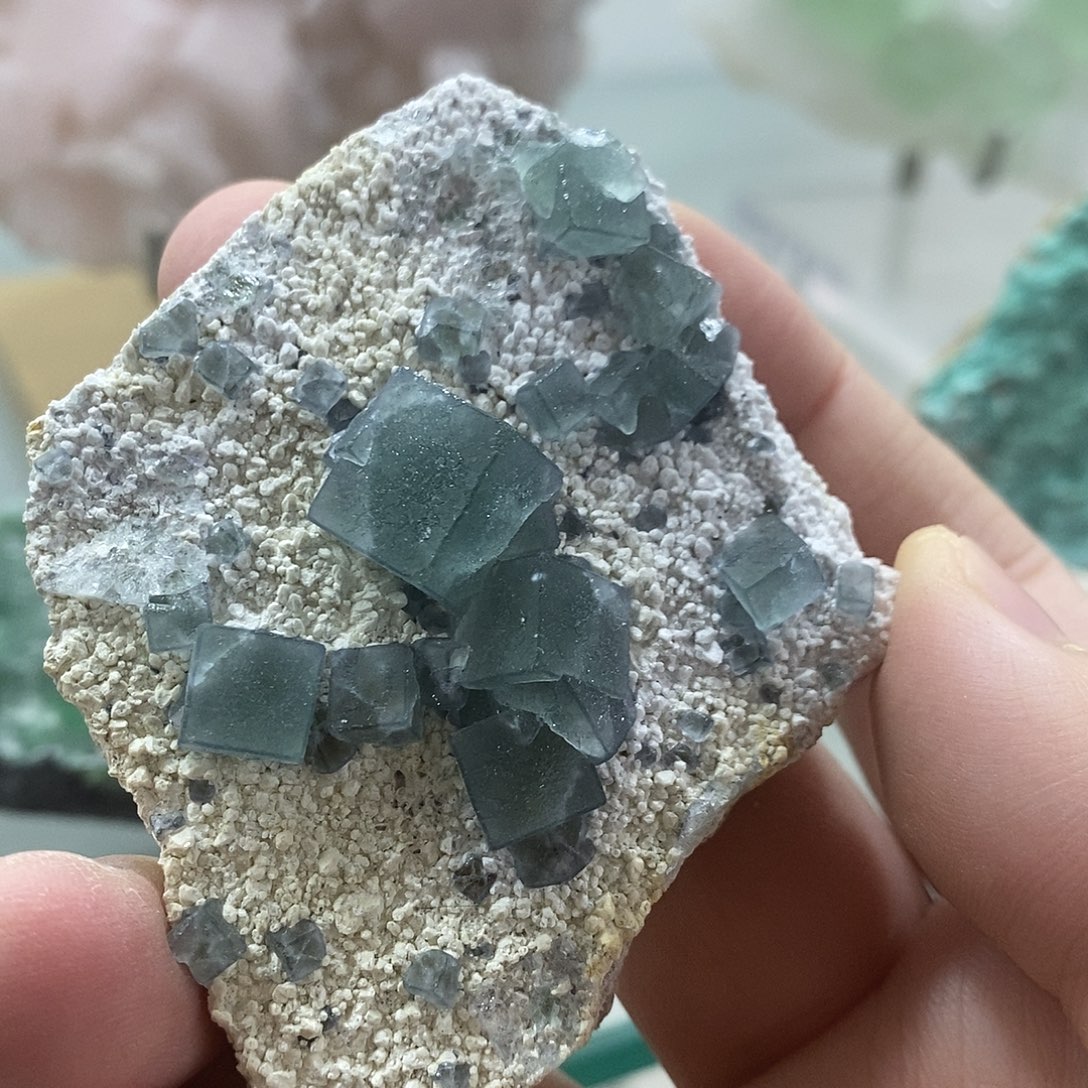 石材矿物小精品摆件