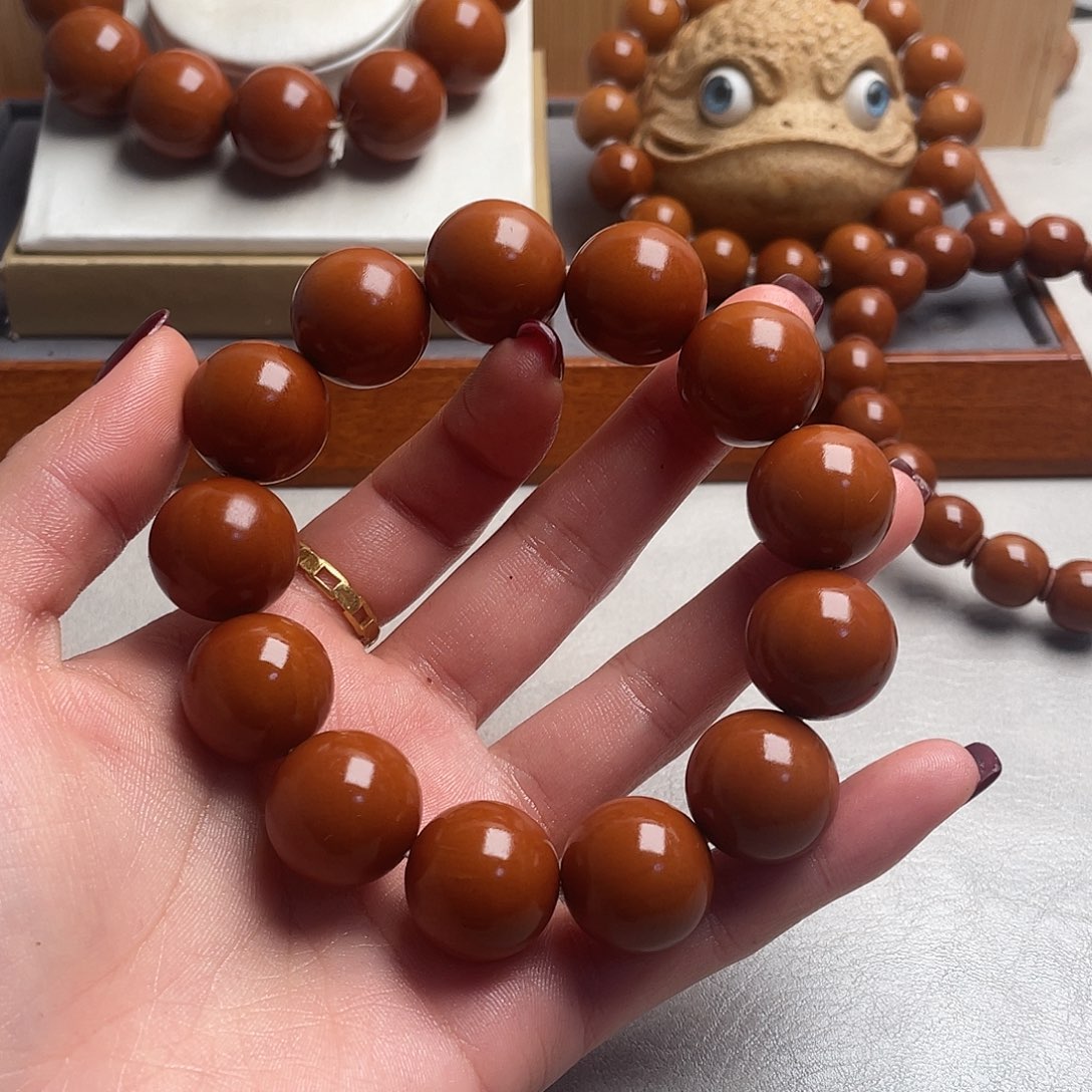 手串橄榄核橄榄核1.8