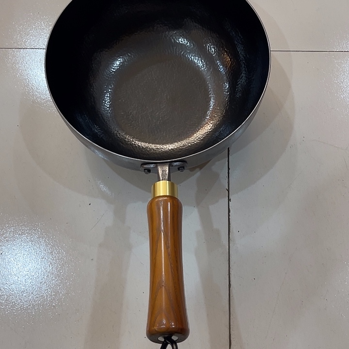 熟铁26奶锅微瑕特价不退不换