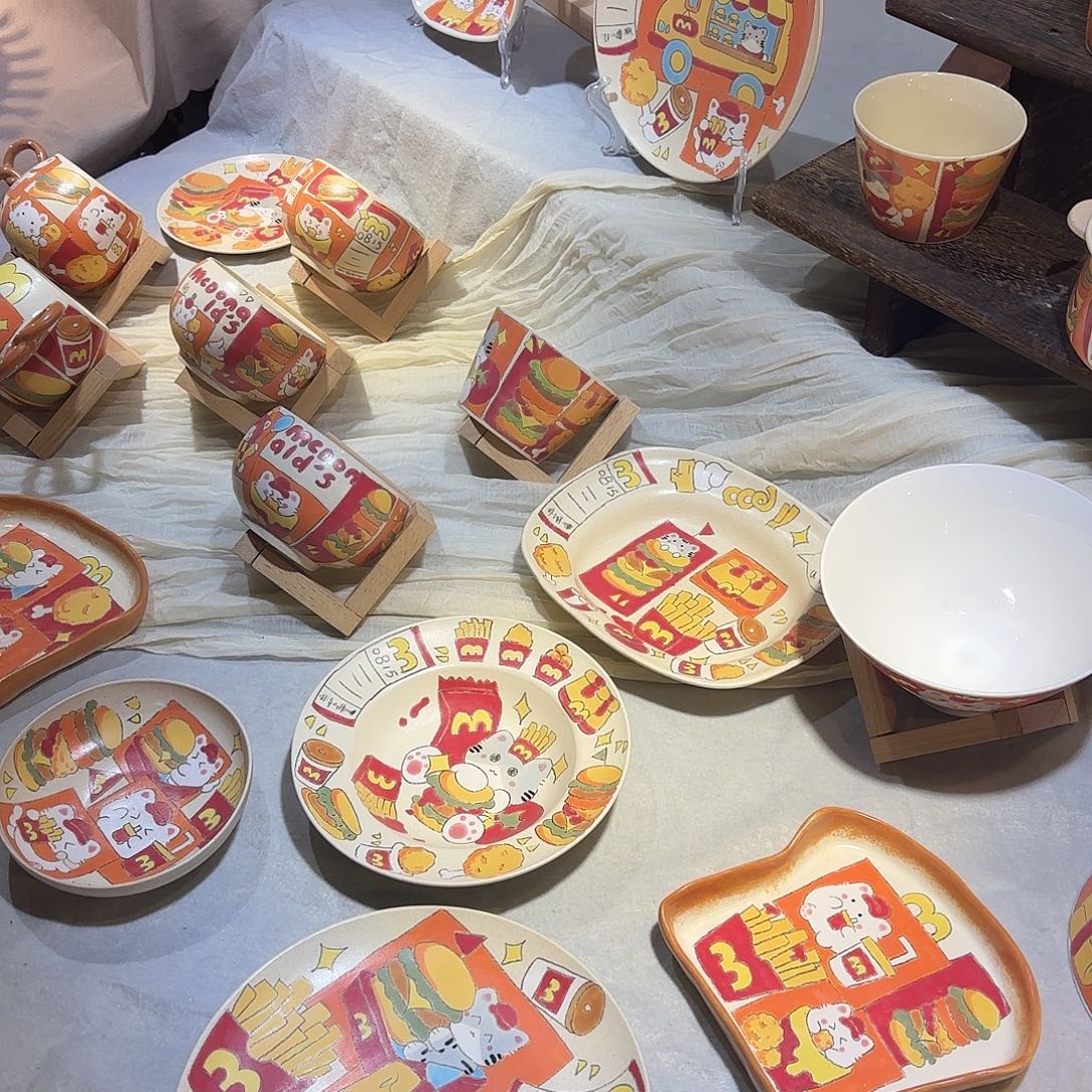 陶瓷陶瓷陶瓷摊位13 