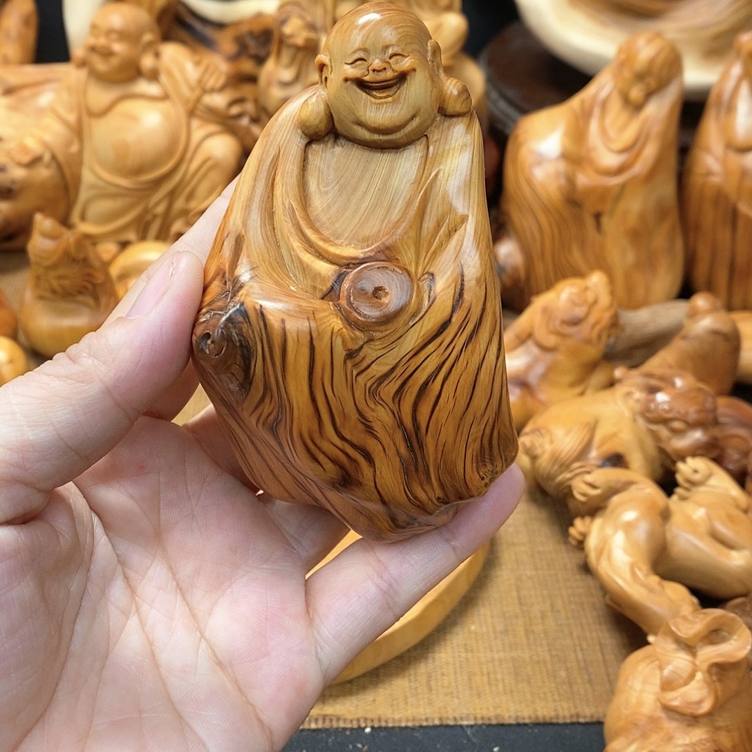 柏木（崖柏）一物一图